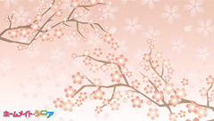 壁紙4月①