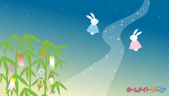 壁紙7月①