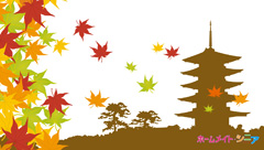 壁紙11月①