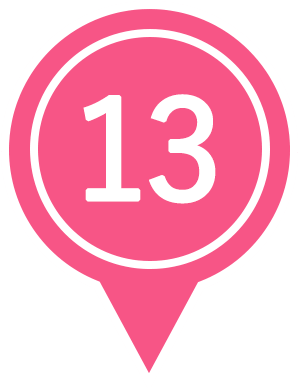 13